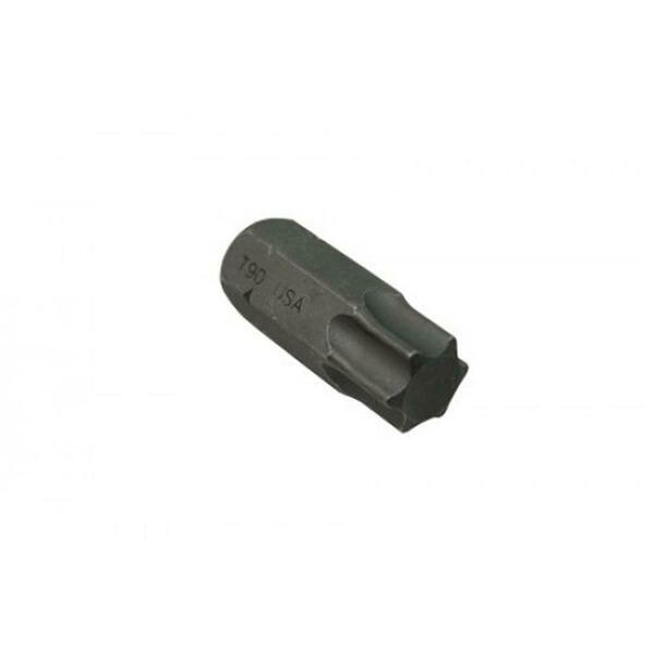 Cta Mfg T90 x 0.75 in. Torx Bit Hex CM9574